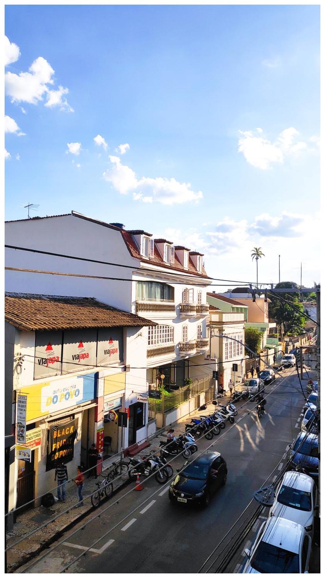 Pouso Del Rei - Melhor Custo Beneficio No Centro Da Cidade Sao Joao del Rei Exterior photo